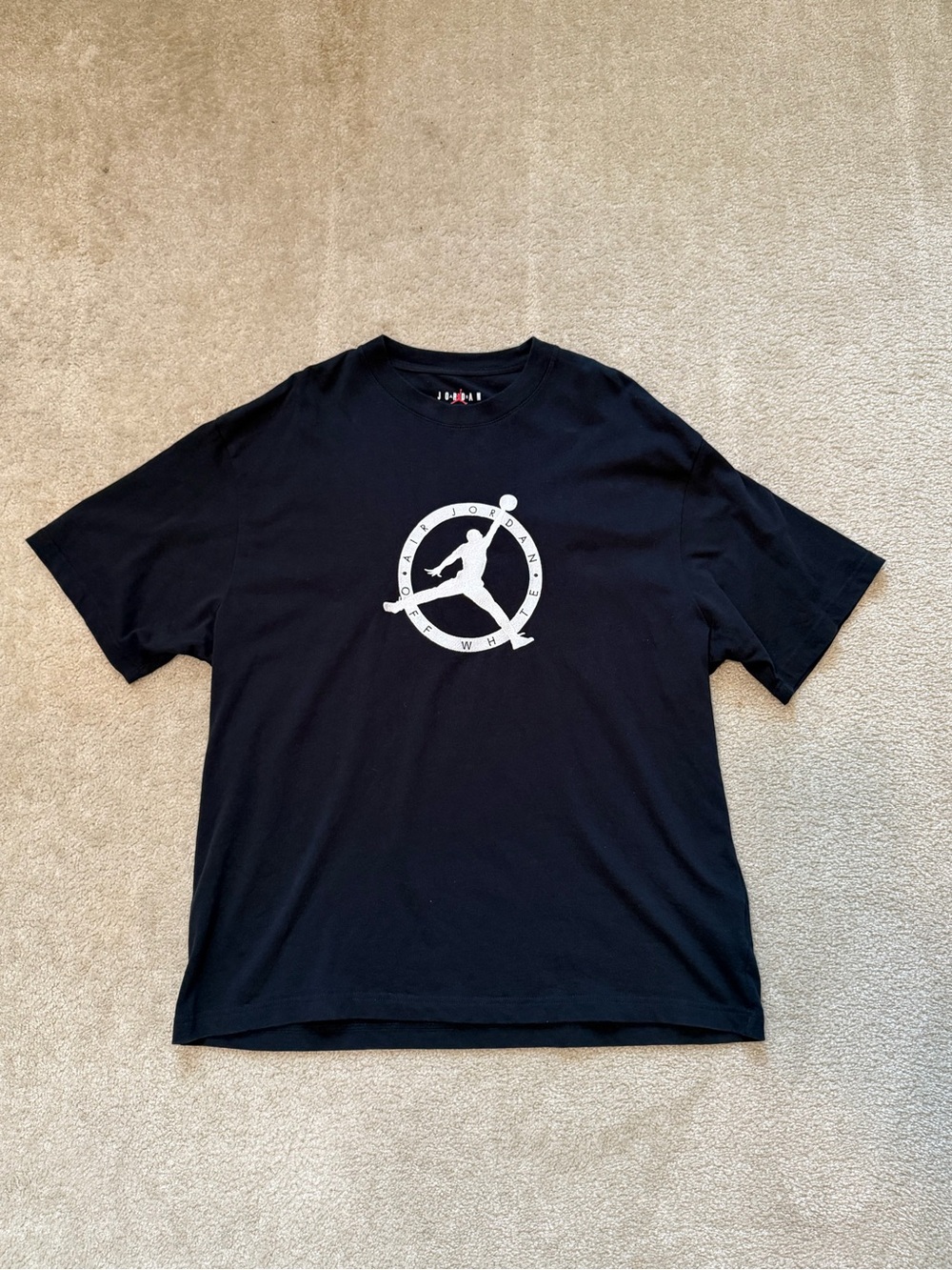 Jordan x Off-White MJ T-Shirt